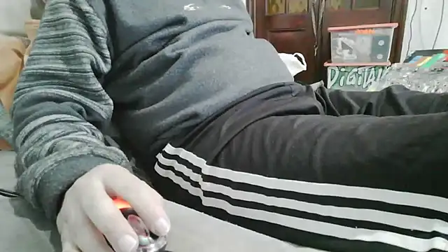 messi_syssy Show Webcam