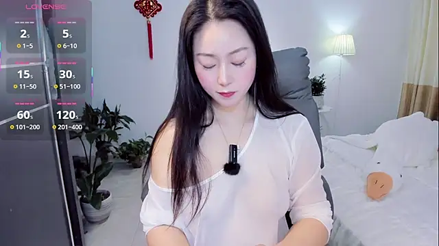 Wan-Yun-520 Show Webcam