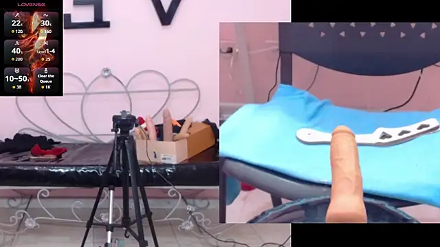 Aleusa_'s Webcam Show