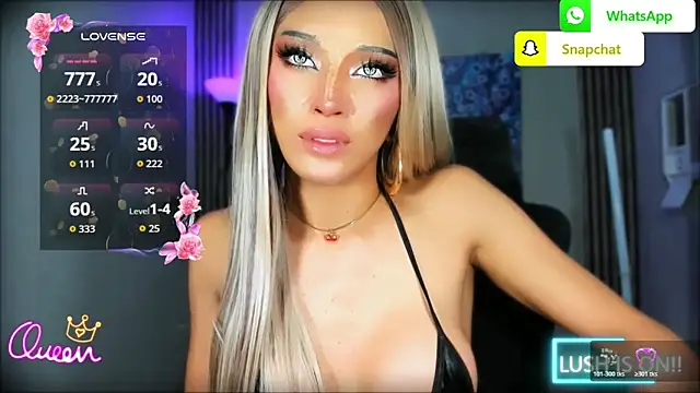 XXX chat uživo modela UrDominantBella