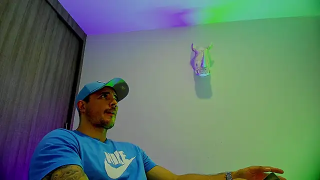 Show de webcam de Dagoti