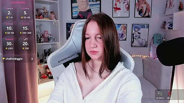 Elisabeth_BinderのライブXXXチャット