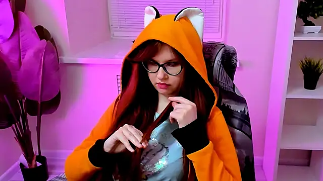 CarolGiggly 라이브 XXX 채팅