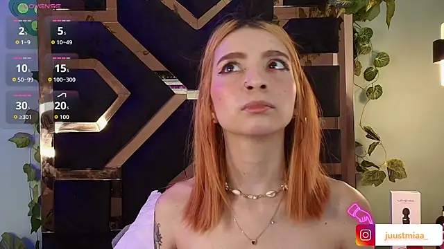Justmia69 Live XXX-chat