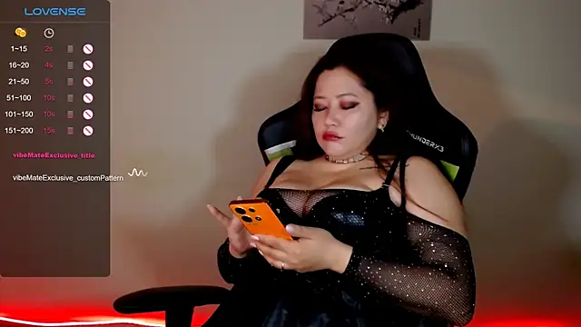 LisaAsianFlower's Live XXX Chat