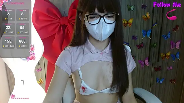 Boobyy-Bae Show Webcam