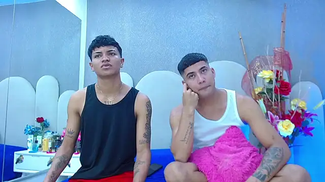 Вебкам-шоу sexy_boys_play