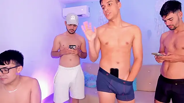 Show Webcam de Spaceboys18