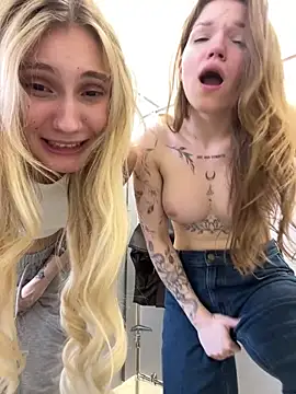 Chat XXX Live Pink_Kiss