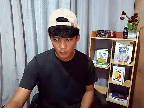 marksurelyhard's Webcam Show