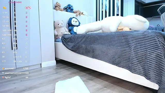 Czat XXX na żywo – Yunleah