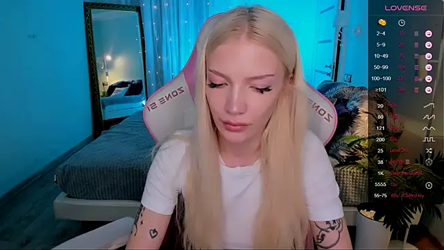 Chat XXX en directo de AnyaTaylor_