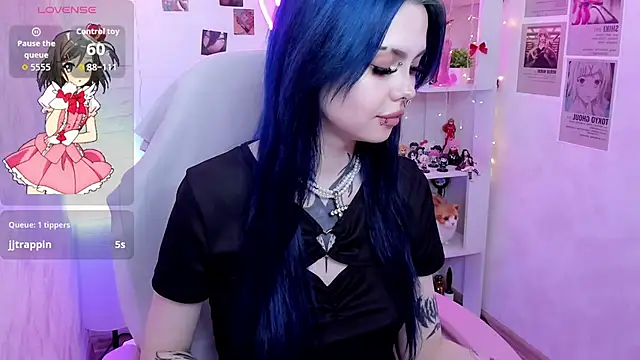 Živý XXX chat Morana_Batt