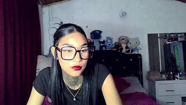 Živý XXX chat lyam_ebony_