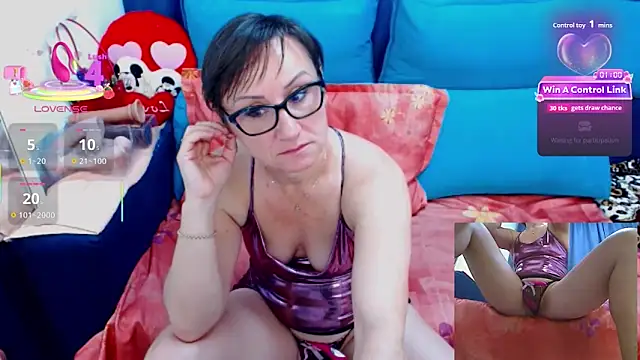 Živý XXX chat SexyNicolleX