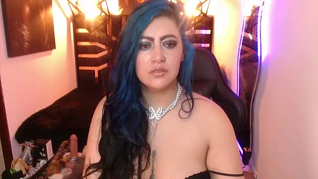 scarleth_blue ওয়েবক্যাম শো