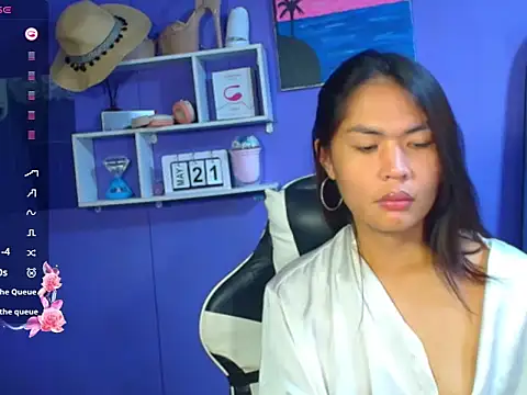 XXX chat uživo modela janelovers143