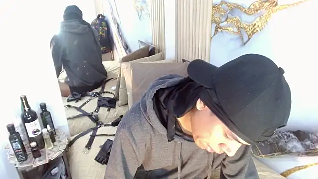 Chat XXX en directo de DaviidBuckx_