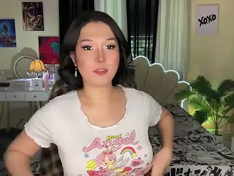 RingMyBelle Show Webcam