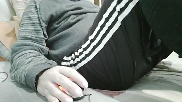 Webkamerová show messi_syssy