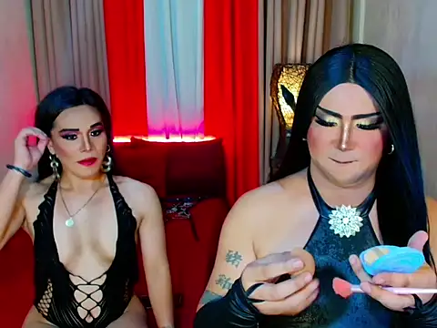 Show de webcam de Incredible_Shemale