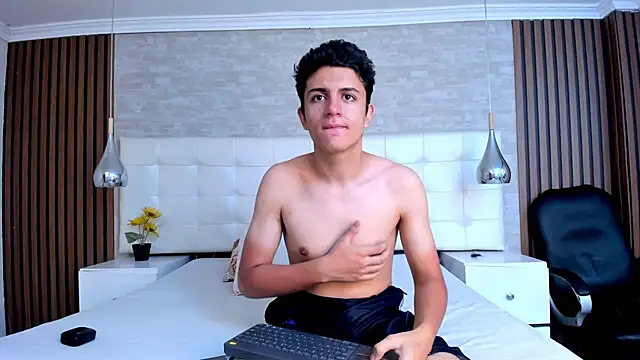 JacksonDunss – Naživo XXX chat