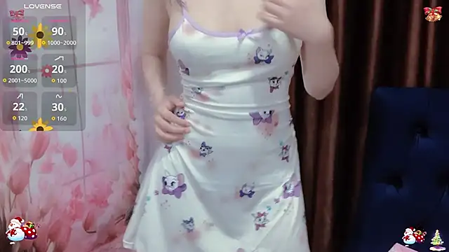 LtReina 网络视讯表演