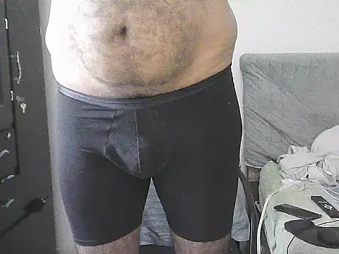 Show Webcam de IronSideBear