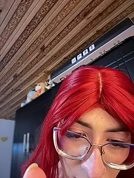 Show Webcam de NICOLLE__12