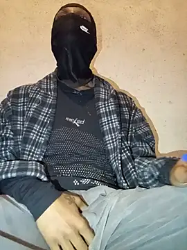 Вебкам-шоу CarmelMasked_Guy