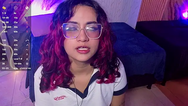 Czat XXX na żywo – kristen_tay