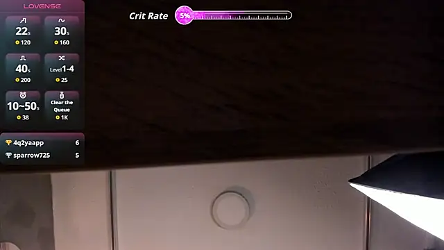Webkamerová show NataHarpers_dh