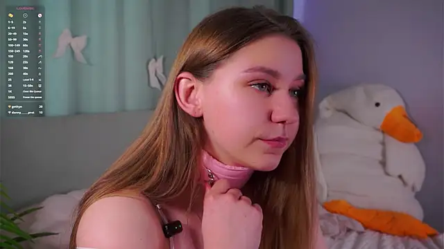 ShantellAngulo Adlı Modelin Canlı XXX Sohbeti