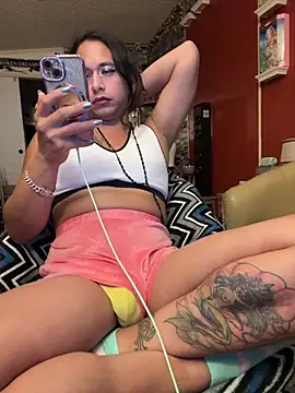 TranSexualJade95 Chat XXX in diretta