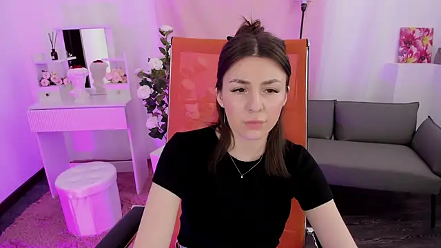 DiRosien Live XXX chat