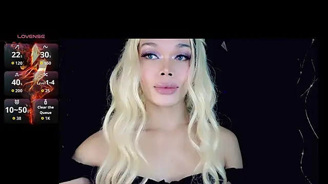 Chat +18 de YOURHOT_STUFF ao vivo
