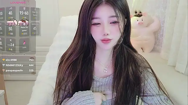 Živý XXX chat Coco-Di