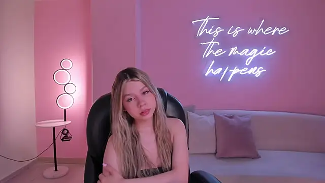 Chat +18 de TiffannySins ao vivo