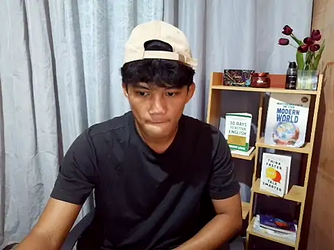 marksurelyhard Pertunjukan Webcam
