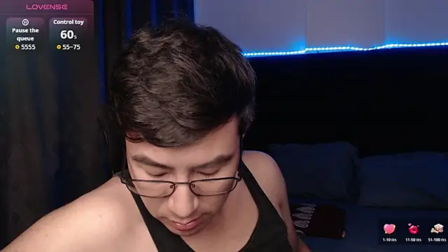 andrewmhilton_ Pertunjukan Webcam