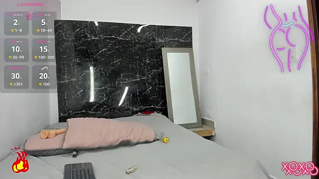 عرض كام Aria_skye