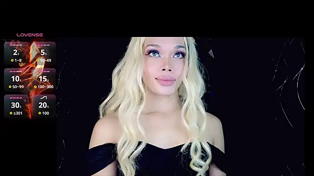 XXX chat uživo modela YOURHOT_STUFF
