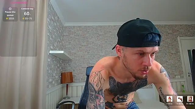 JonahShaw's Live XXX Chat