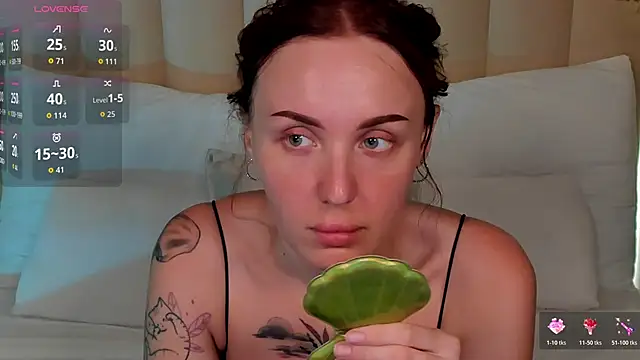 Chat XXX en directo de LianaFord