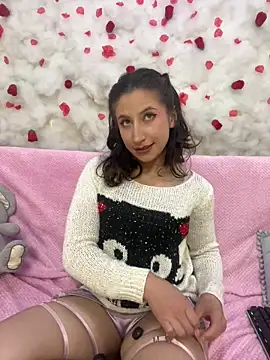 Chat XXX en directo de SkarletJhonson_
