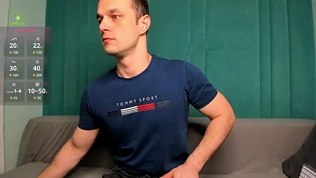 BrandonNorris Webcam show