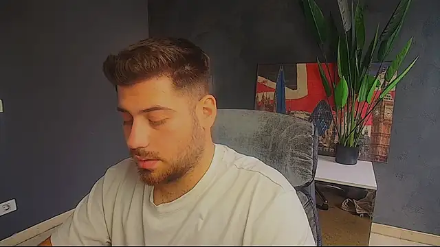 Webkamerová show DaxGreer