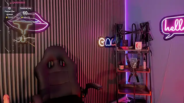 عرض كام Maximoking26