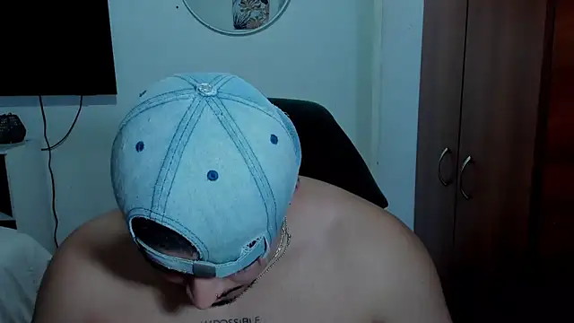 Baltazar_Dupontのウェブカメラショー