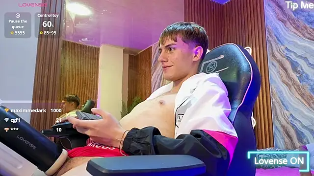 EVAN_TAY Live XXX-Chat